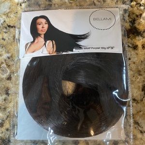 Bellami ponytail wrap